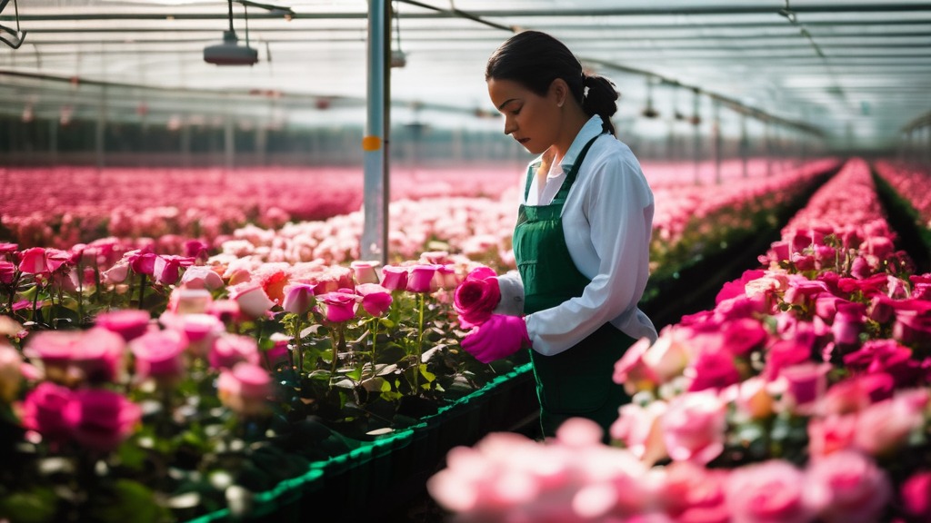 Las rosas ecuatorianas llegan a 122 países y apuntan a superar USD 1.000 millones: la ventaja que Colombia hoy no tiene