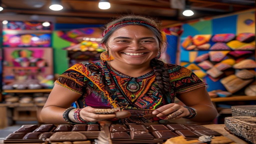 Del Amazonas a Quito: 15 bioemprendimientos de Napo presentaron sus productos de biodiversidad amazónica ante compradores nacionales