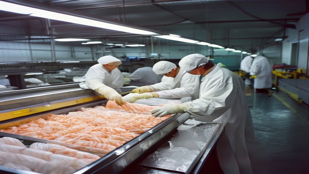 China vuelve a cerrarle la puerta al camarón ecuatoriano: siete empresas suspendidas desde el 30 de junio