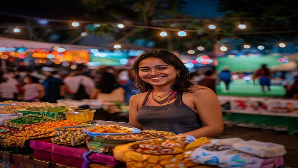 Guayaquil convirtió cada partido del Mundial en una vitrina para sus emprendedores en Guayarte