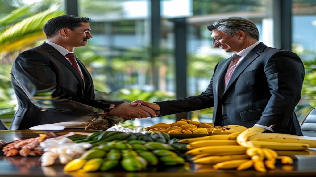 Ecuador tiende la mano a Japón: exportadores crean una coalición para impulsar un acuerdo comercial de 1.000 millones de dólares