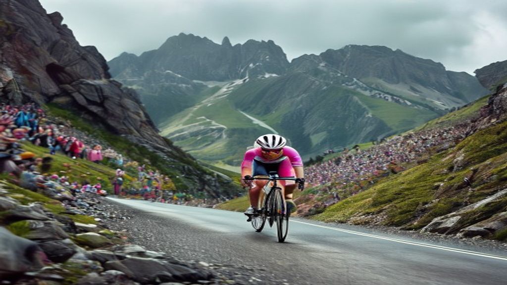 Carapaz sube al podio del Tour: tercero en la etapa reina de los Pirineos, a dos segundos de Pogačar