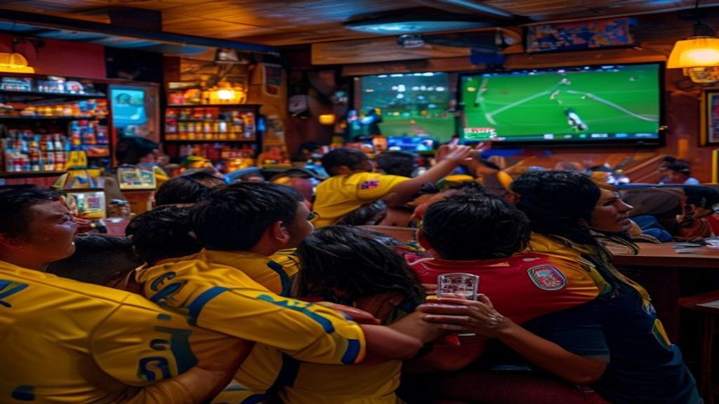 Diez horas manejando para ver a la Tri: así vivieron el Mundial 2026 los 650.000 ecuatorianos de Nueva York y Nueva Jersey