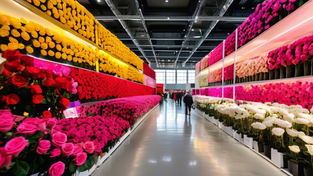 Expo Flor 2026 reunió a 2.500 compradores de 73 países: Ecuador vende sus flores en 122 mercados pero la informalidad amenaza el sector