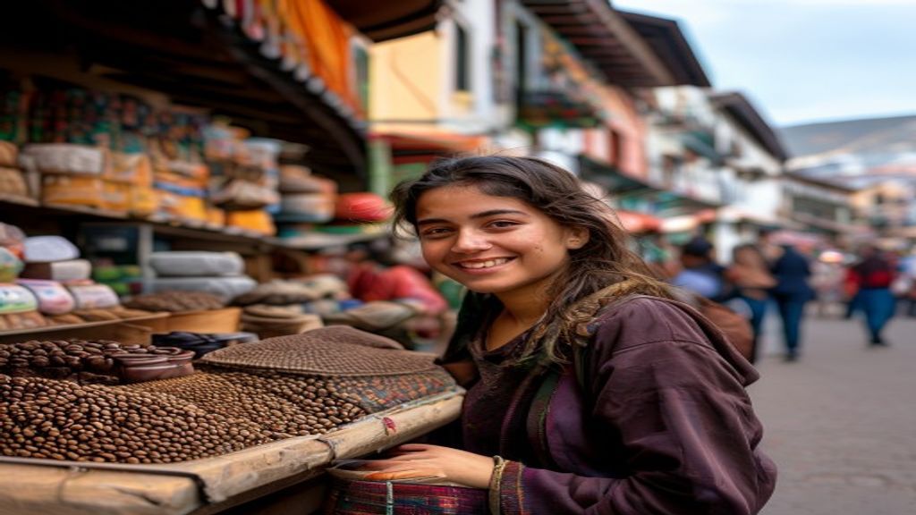Loja celebra su café y cacao: emprendedores de la región sur superaron los USD 84.000 en ventas en solo dos días