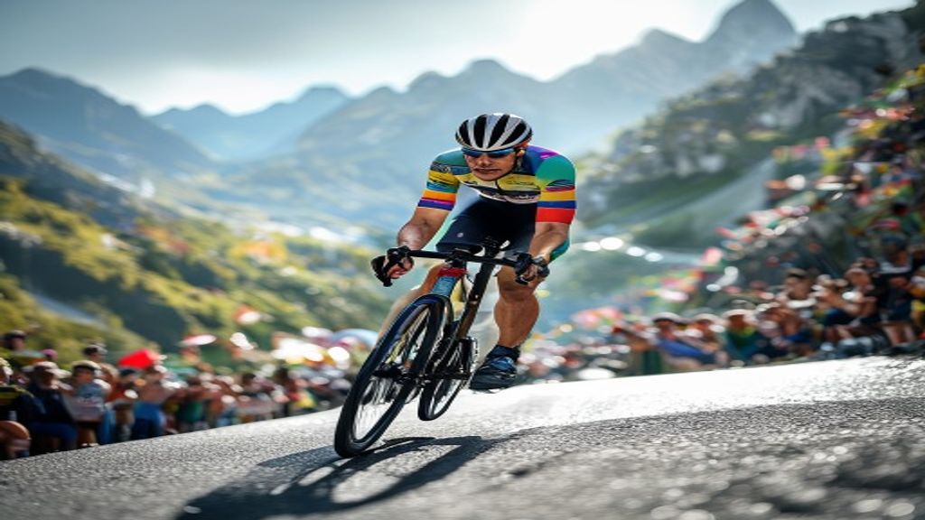 Dos ecuatorianos en la cumbre del mundo: Carapaz y Cepeda arrancan el Tour de Francia 2026
