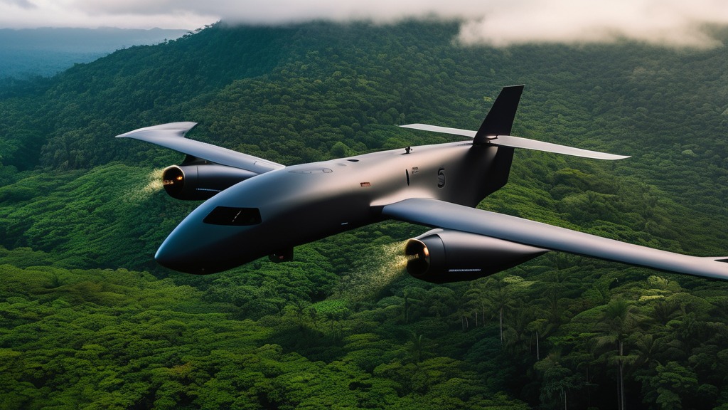 Los drones Reaper de EE.UU. ya patrullan la frontera norte de Ecuador