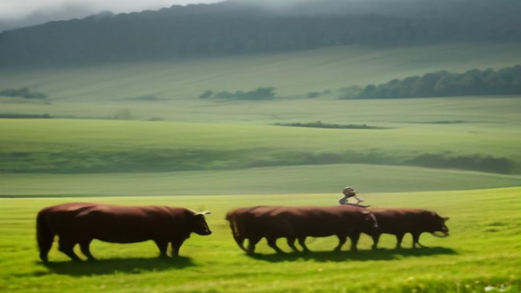 Más de 2.400 productores ganaderos aprenden a cultivar la tierra sin dañarla — y a reducir costos