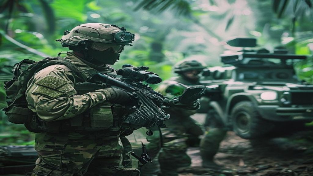 Ecuador autoriza militares extranjeros con inmunidad: el giro de seguridad más profundo con Estados Unidos en décadas