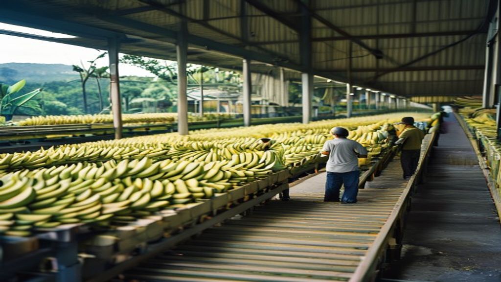 Europa y Rusia se vuelven los mejores clientes del banano ecuatoriano en 2026