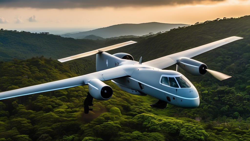 Los 'cazadores del narcotráfico': Ecuador activa drones militares MQ-9 Reaper en su frontera con Colombia