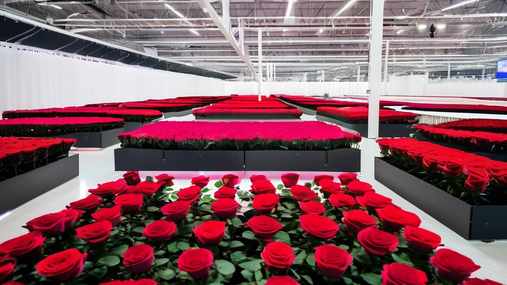 Las rosas ecuatorianas conquistan el mundo: Expo Flor 2026 reúne a compradores de 73 países en Quito