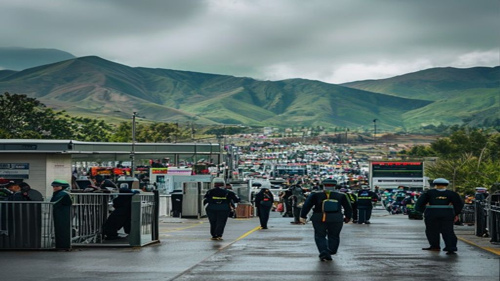 Siete meses de espera: Ecuador reabre la frontera con Perú en Loja y los comerciantes vuelven a respirar