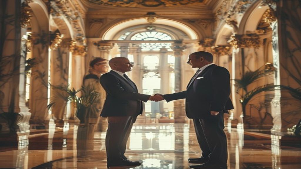 Milei tiene vuelo a Quito: Argentina y Ecuador alistan acuerdos en la primera visita oficial entre ambos presidentes