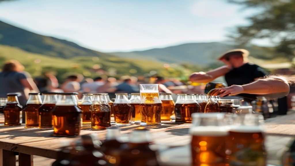La Copa Cervecera cumple 10 años: 350 cervecerías artesanales ecuatorianas hacen historia en la Semana Cervecera 2026