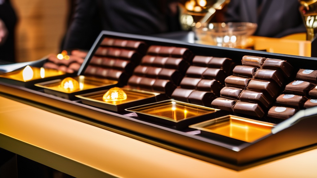 El cacao ecuatoriano conquista París: productores de 10 provincias exhiben en el Salón del Chocolate