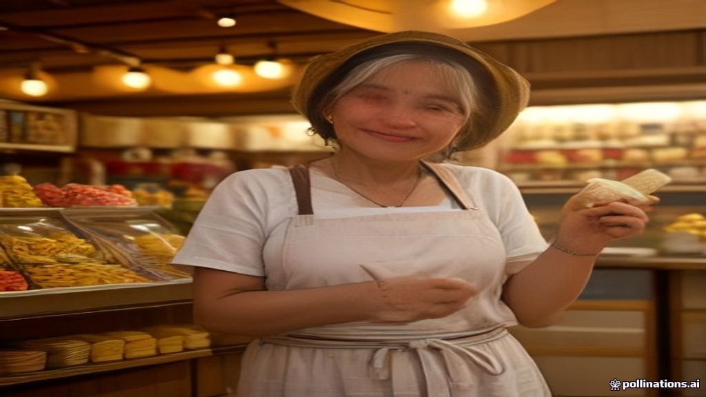 34 años endulzando Cuenca: el helado de choclo de Elena Narváez llega al Día del Orgullo Ecuatoriano