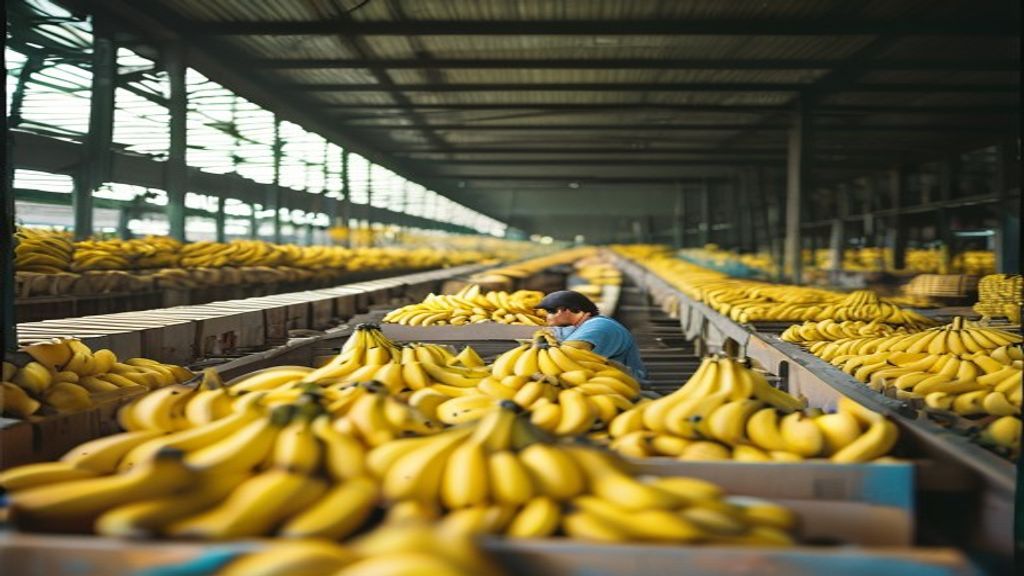 El mapa del banano cambia: Europa y Rusia lideran la demanda del Ecuador, mientras EEUU pierde terreno