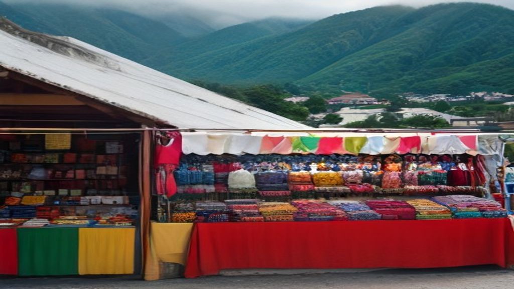 Atuntaqui se viste de gala: más de 40.000 visitantes esperaba la Expomoda Verano 2026, la gran vitrina textil de Ecuador