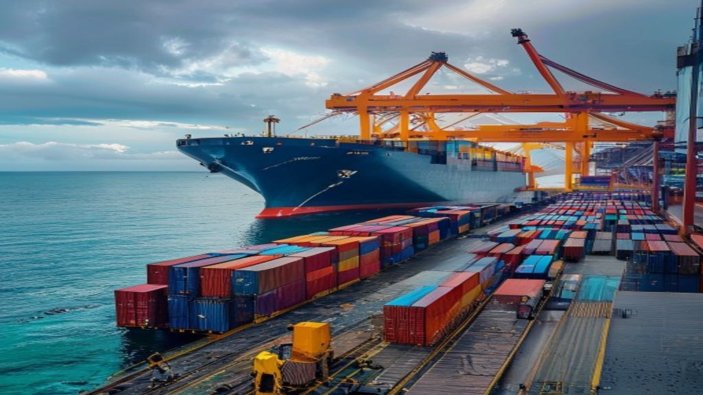 De 342.000 a 900.000 contenedores: cómo la naviera estatal china más grande del mundo está transformando el puerto de Guayaquil