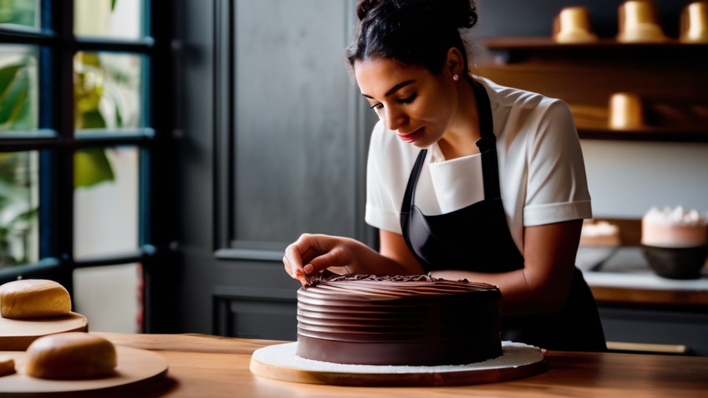 De Babahoyo a Le Cordon Bleu: la joven que convirtió el amor por su perro en un sueño de repostería