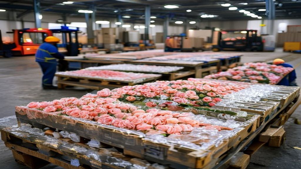 Washington decide esta semana: el camarón y las flores ecuatorianas ante un arancel permanente del 10%