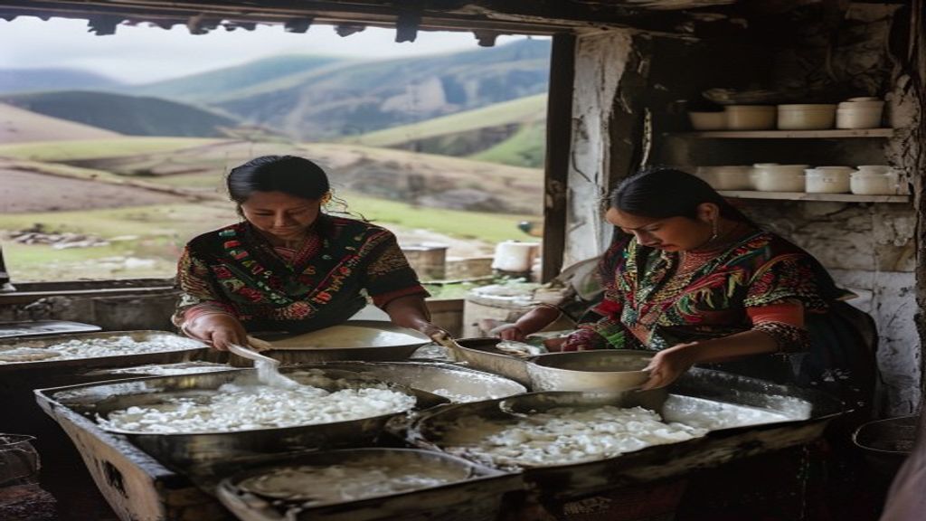 129 familias de Nabón reciben la Presea Luis Vargas Torres por sus Lácteos Zhiñarejita: el emprendimiento andino que fortalece la Economía Popular del Azuay