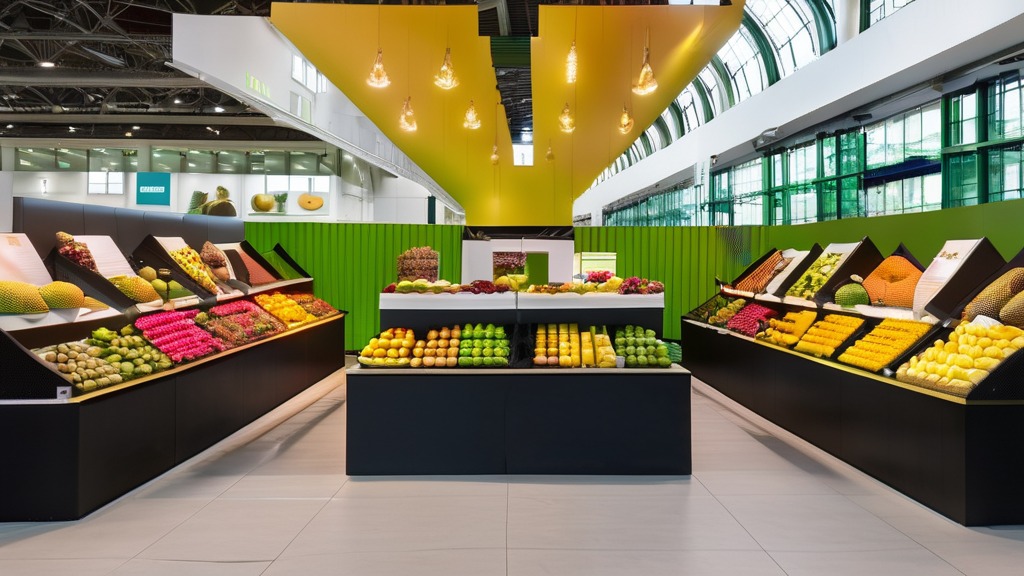 Ecuador lleva sus frutas exóticas a Madrid: ocho empresas en la feria más grande de Europa