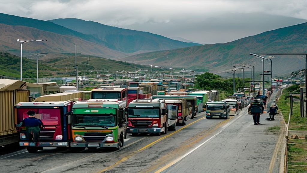 El comercio entre Ecuador y Colombia, sin aranceles: la frontera de Tulcán ya está al 75%
