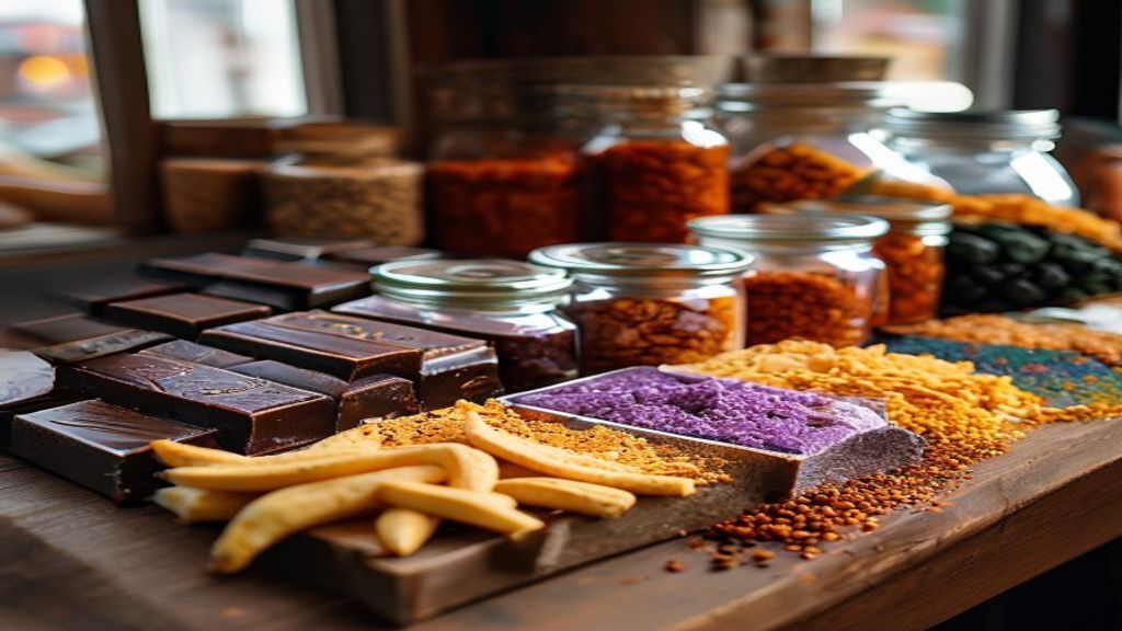 De los mercados ecuatorianos a Nueva York: 14 empresas presentaron chocolates, atún y superfoods en la feria de alimentos más grande de EE.UU.